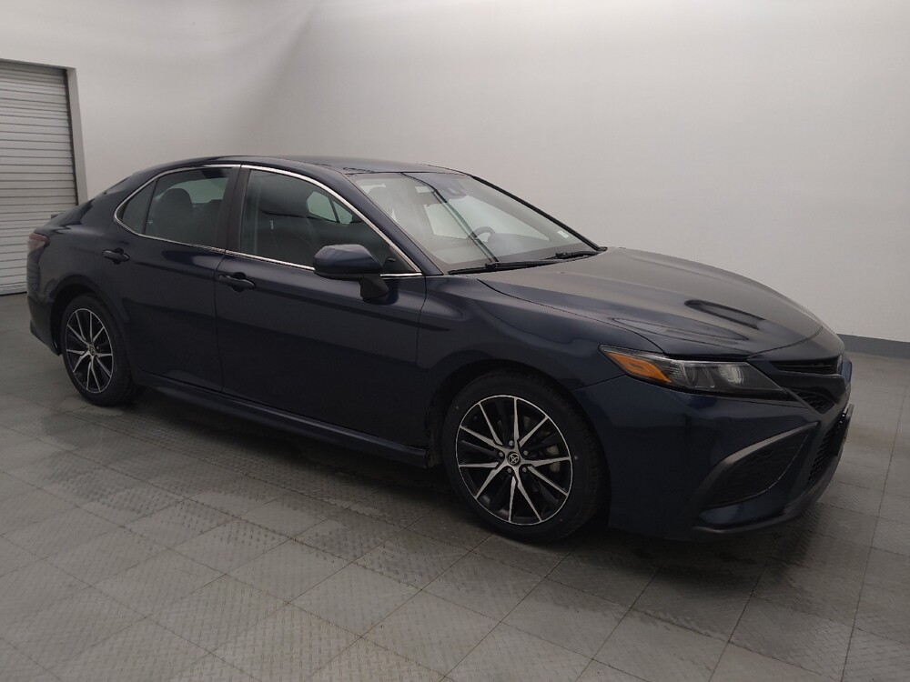 2021 Toyota Camry in Houston, TX 77074 - 18085341 11