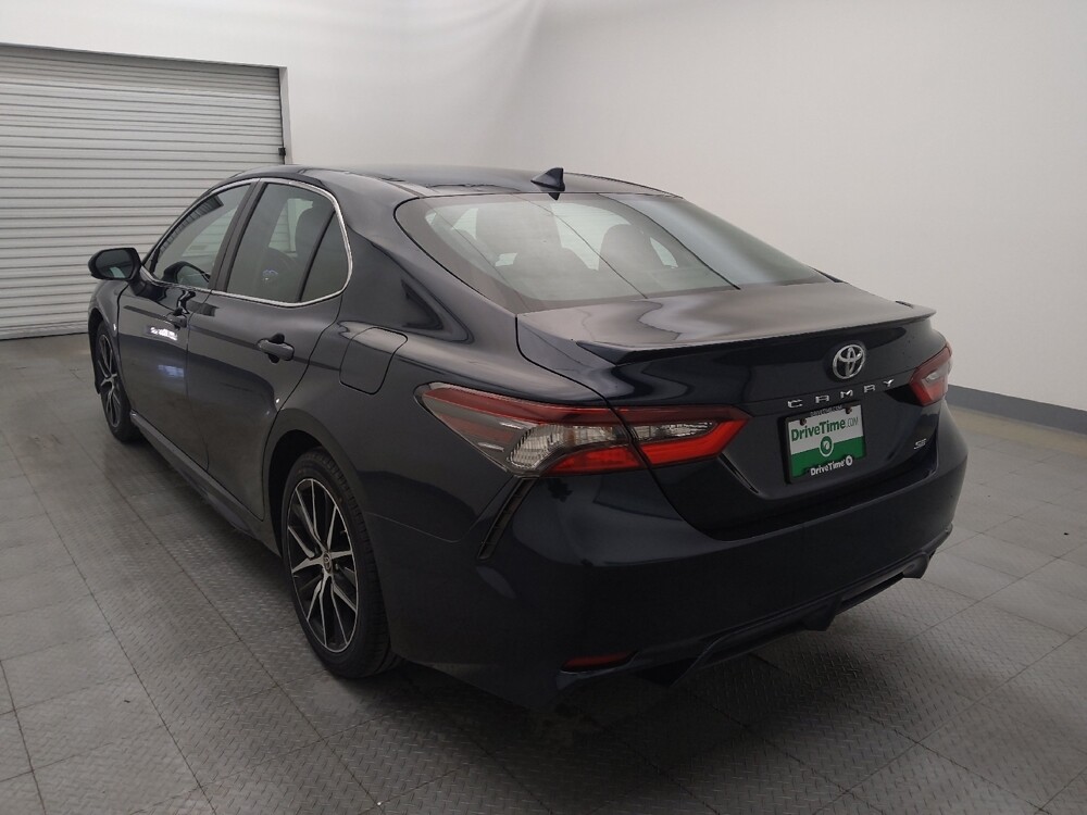 2021 Toyota Camry in Houston, TX 77074 - 18085341 5