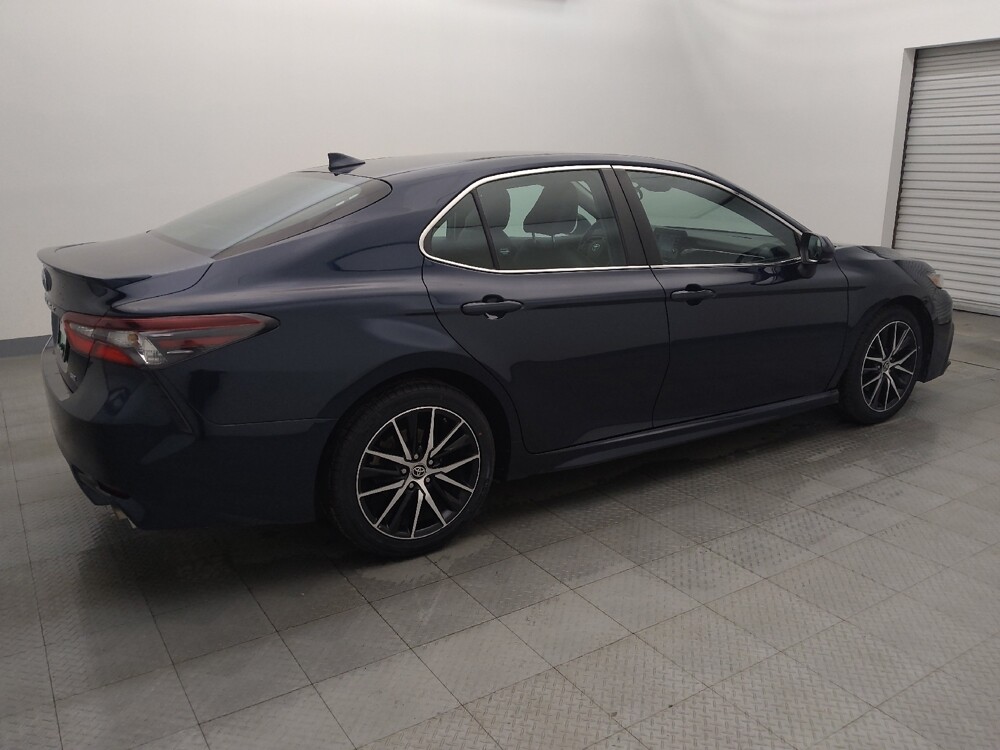 2021 Toyota Camry in Houston, TX 77074 - 18085341 10