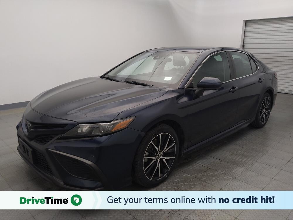 2021 Toyota Camry in Houston, TX 77074 - 18085341