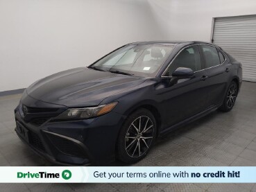 2021 Toyota Camry in Houston, TX 77074