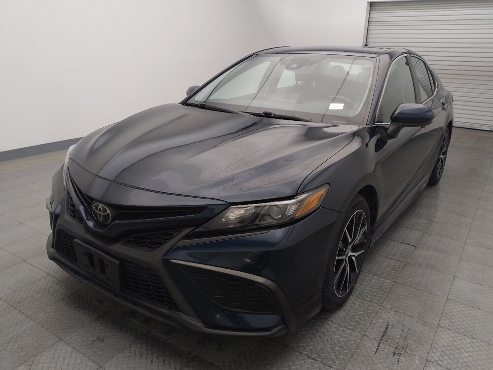 2021 Toyota Camry in Houston, TX 77074 - 18085341 15