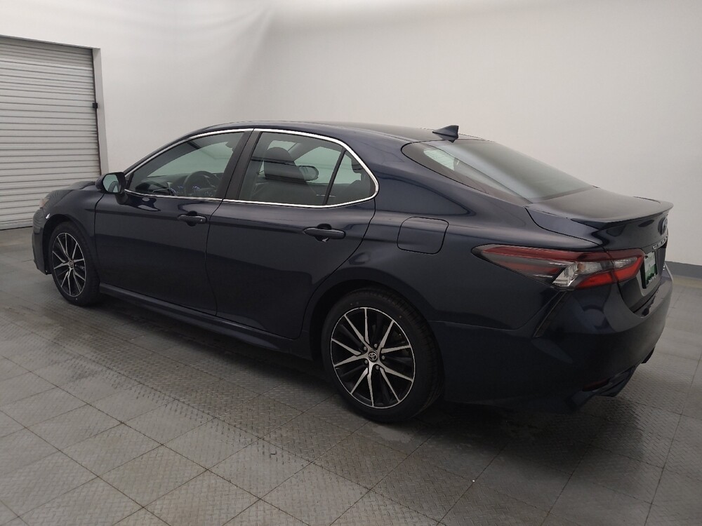 2021 Toyota Camry in Houston, TX 77074 - 18085341 3