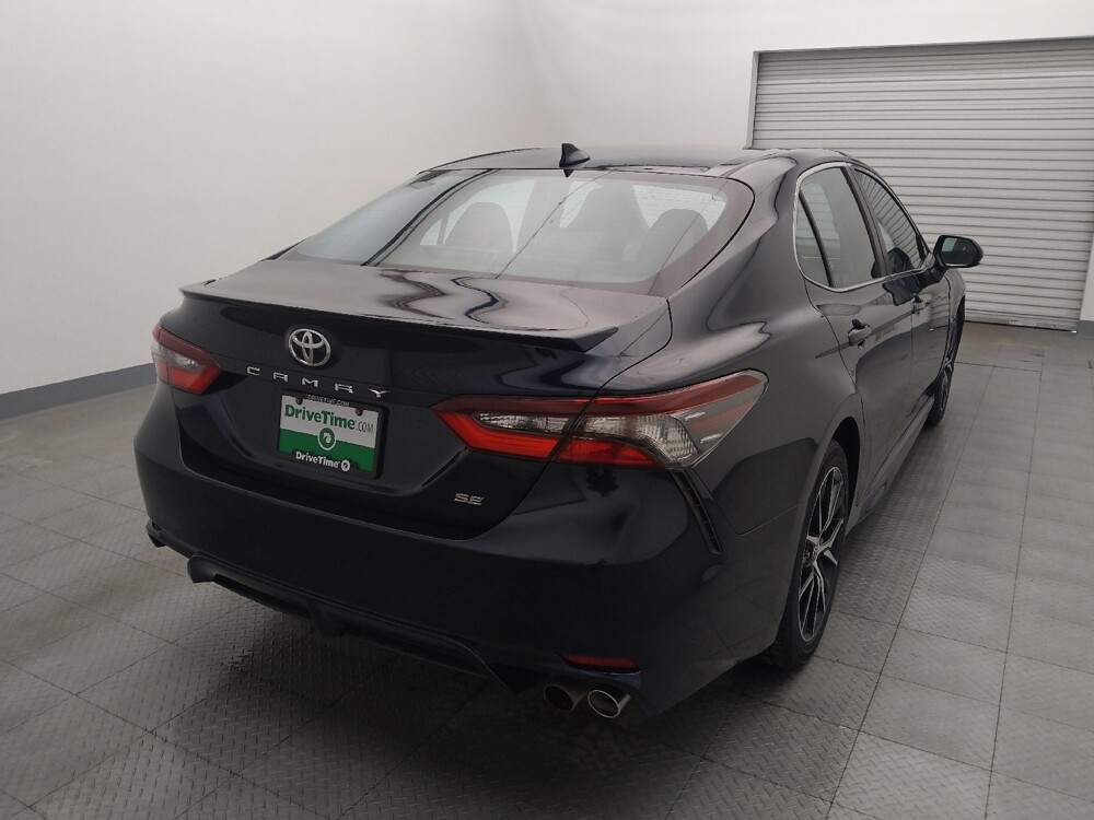 2021 Toyota Camry in Houston, TX 77074 - 18085341 7