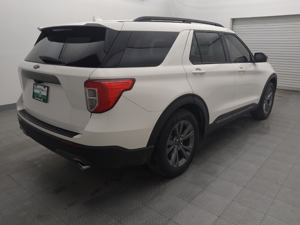 2022 Ford Explorer in Houston, TX 77034 - 18085342 9