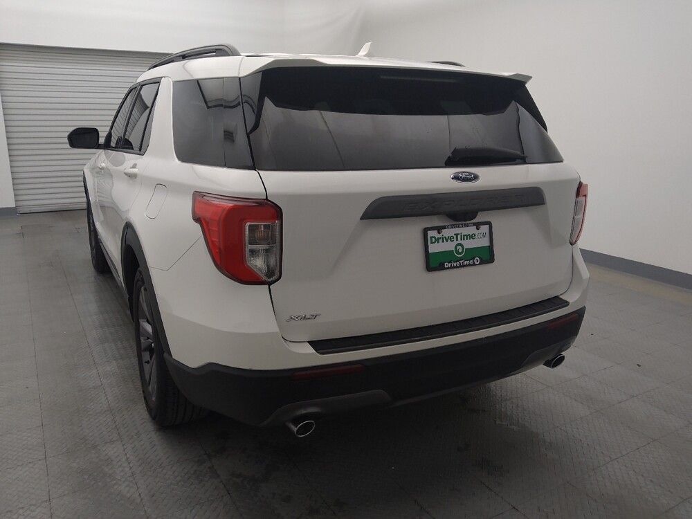 2022 Ford Explorer in Houston, TX 77034 - 18085342 6
