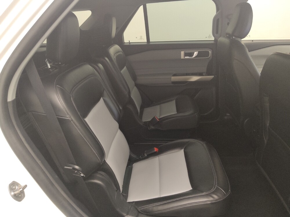 2022 Ford Explorer in Houston, TX 77034 - 18085342 19