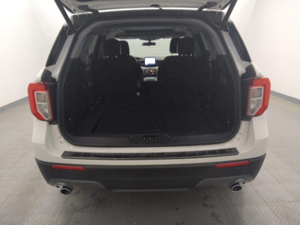 2022 Ford Explorer in Houston, TX 77034 - 18085342 29