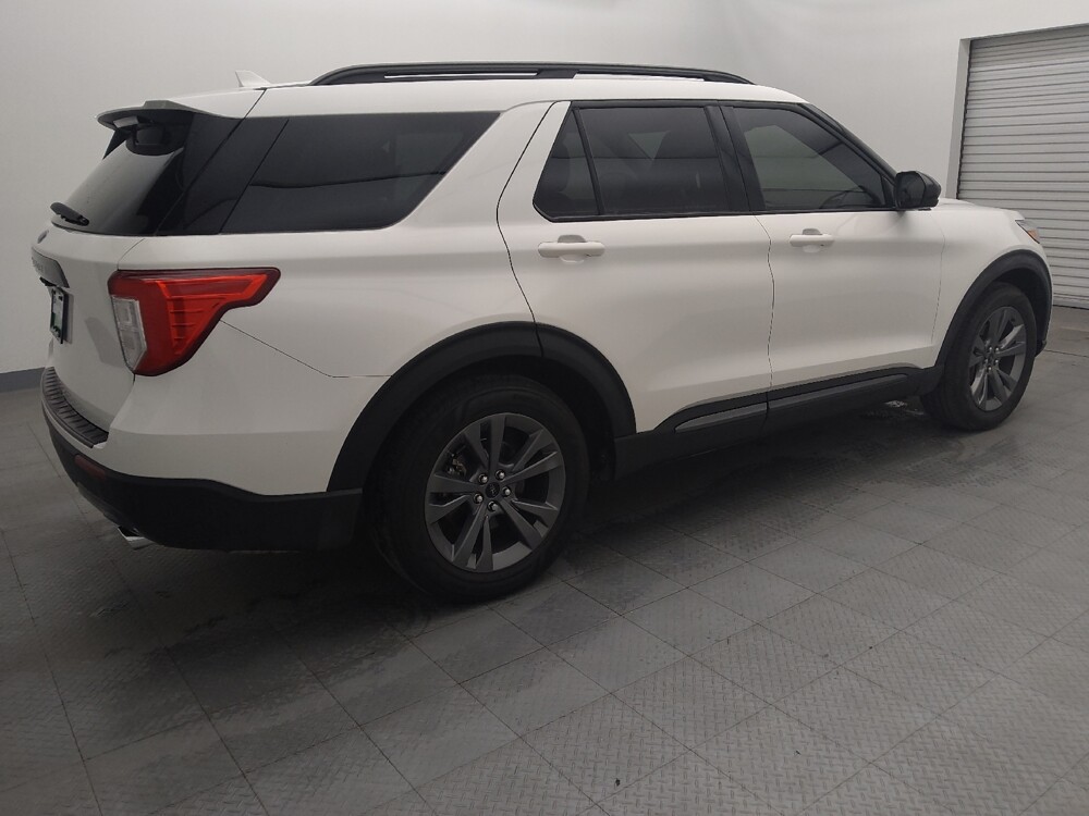 2022 Ford Explorer in Houston, TX 77034 - 18085342 10