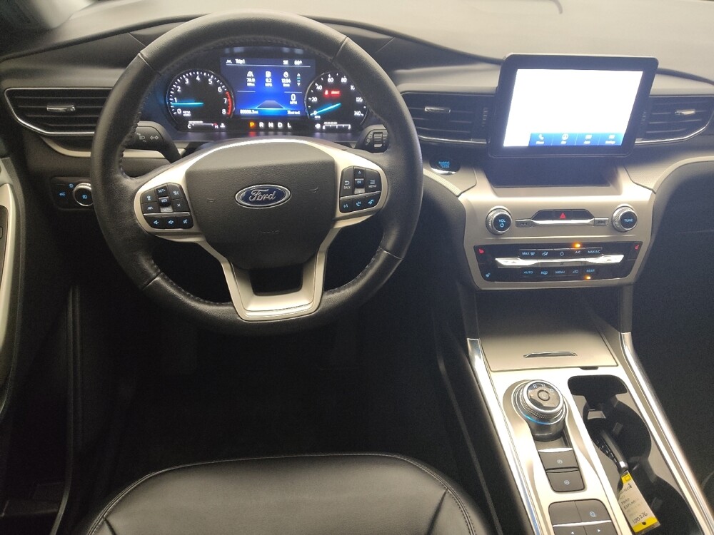 2022 Ford Explorer in Houston, TX 77034 - 18085342 22