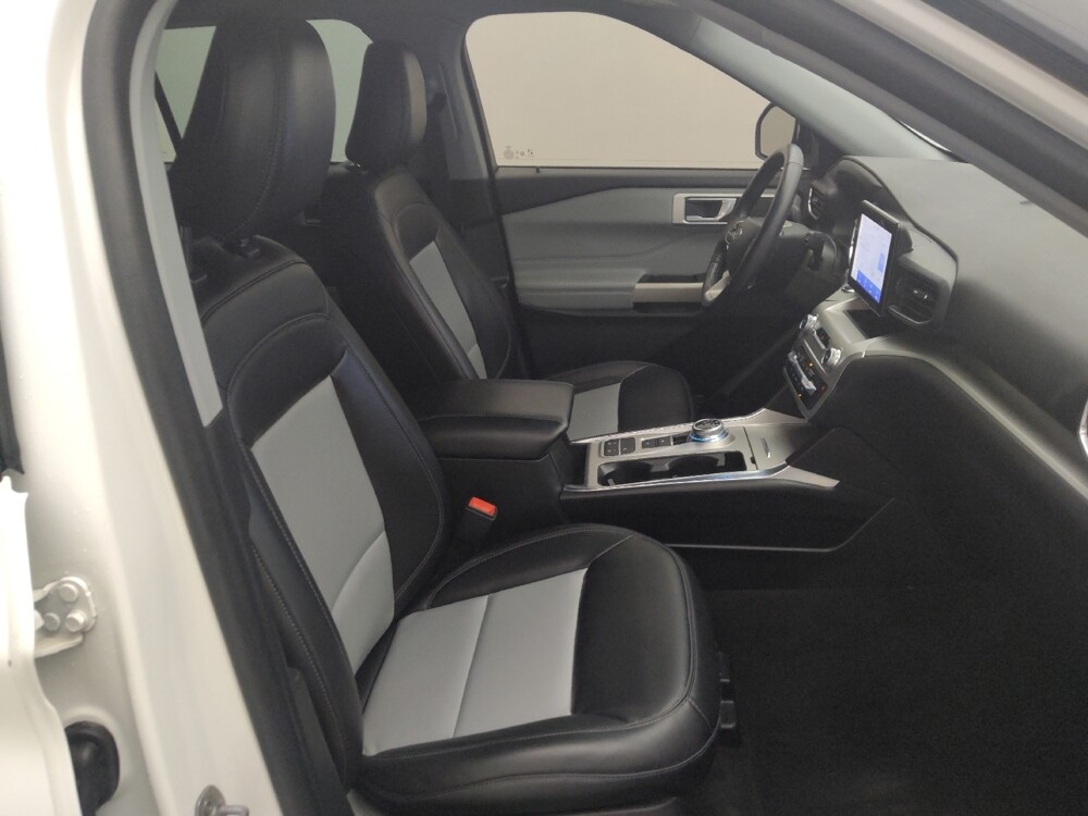 2022 Ford Explorer in Houston, TX 77034 - 18085342 21