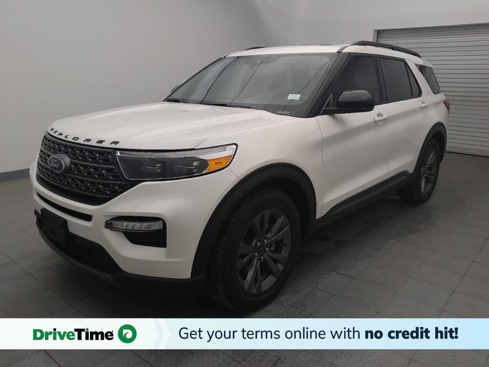 2022 Ford Explorer in Houston, TX 77034 - 18085342