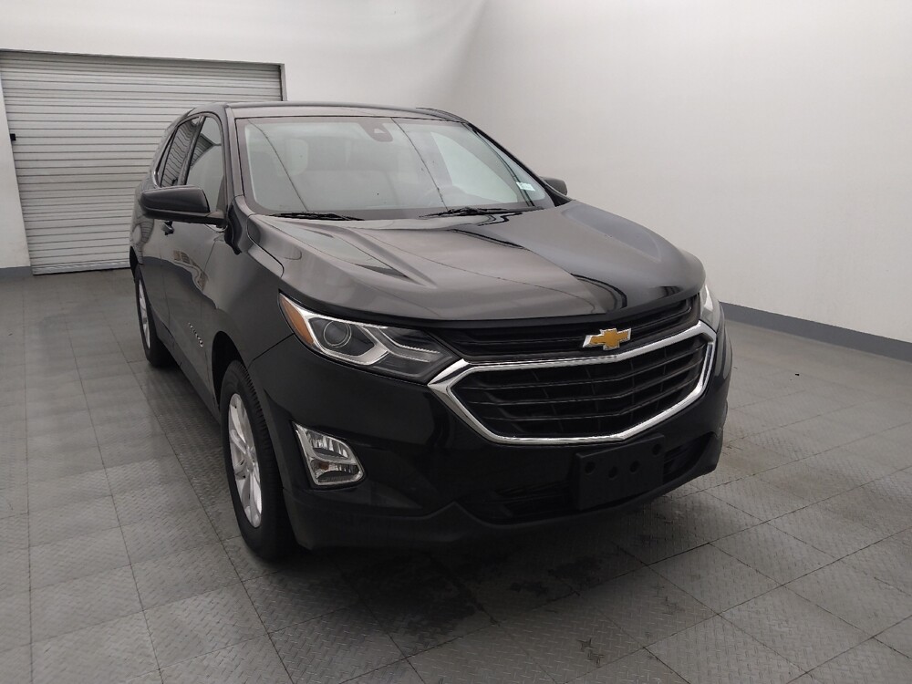 2020 Chevrolet Equinox in San Antonio, TX 78238 - 18085344 14