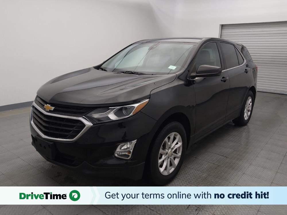 2020 Chevrolet Equinox in San Antonio, TX 78238 - 18085344