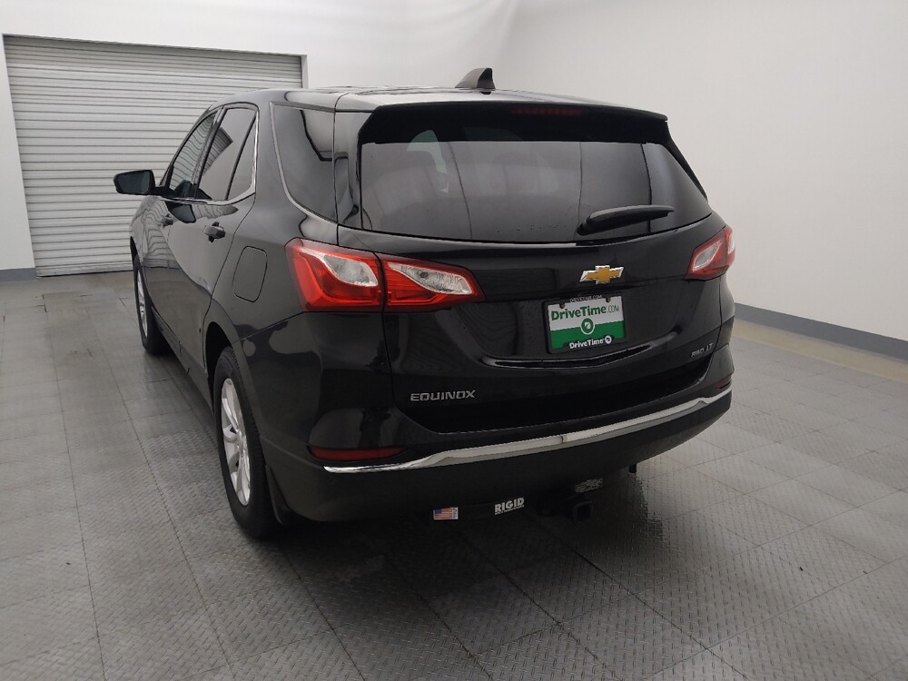 2020 Chevrolet Equinox in San Antonio, TX 78238 - 18085344 6