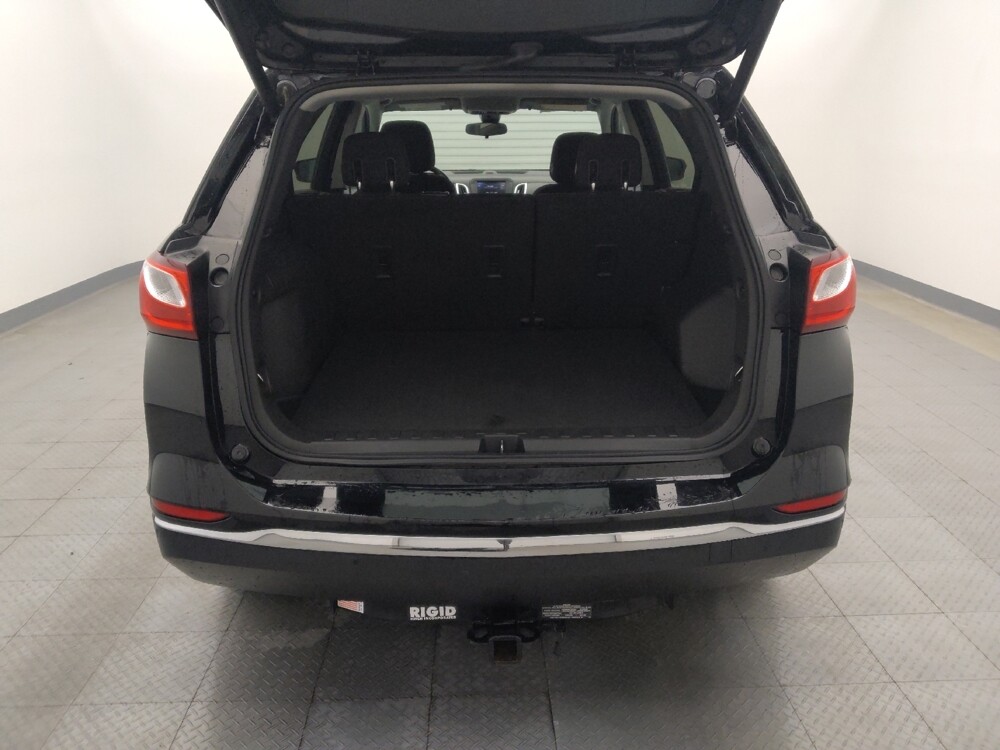 2020 Chevrolet Equinox in San Antonio, TX 78238 - 18085344 29