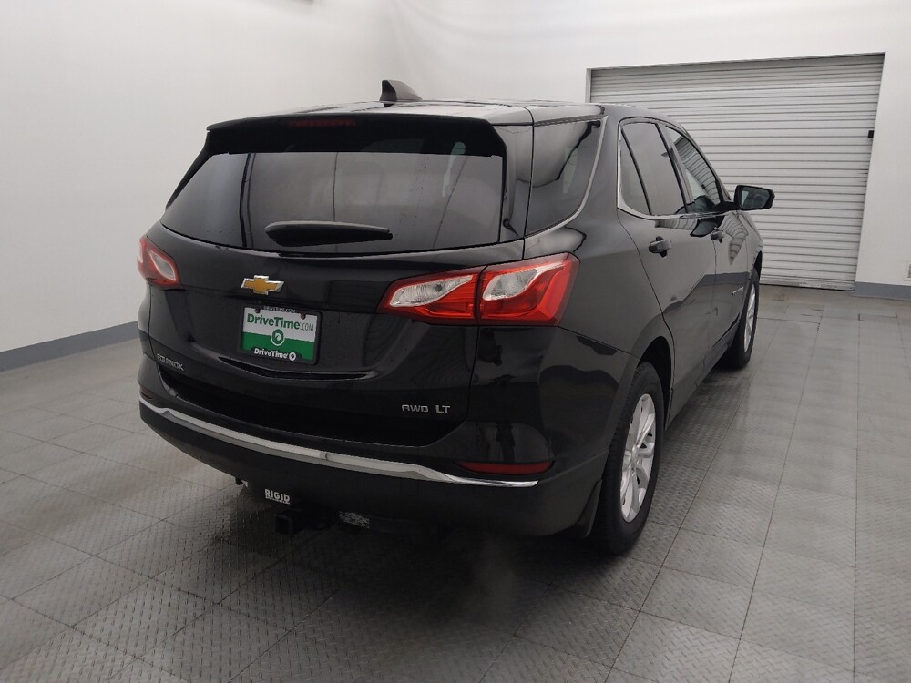 2020 Chevrolet Equinox in San Antonio, TX 78238 - 18085344 7