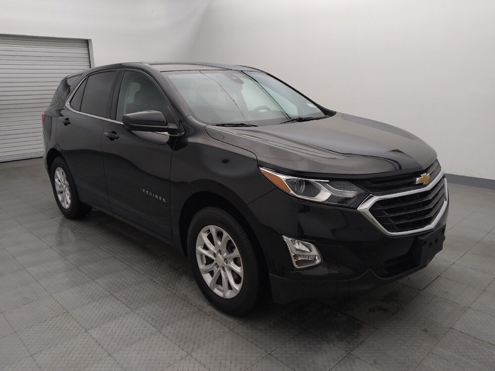 2020 Chevrolet Equinox in San Antonio, TX 78238 - 18085344 13