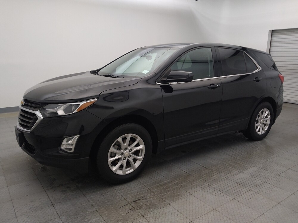 2020 Chevrolet Equinox in San Antonio, TX 78238 - 18085344 2