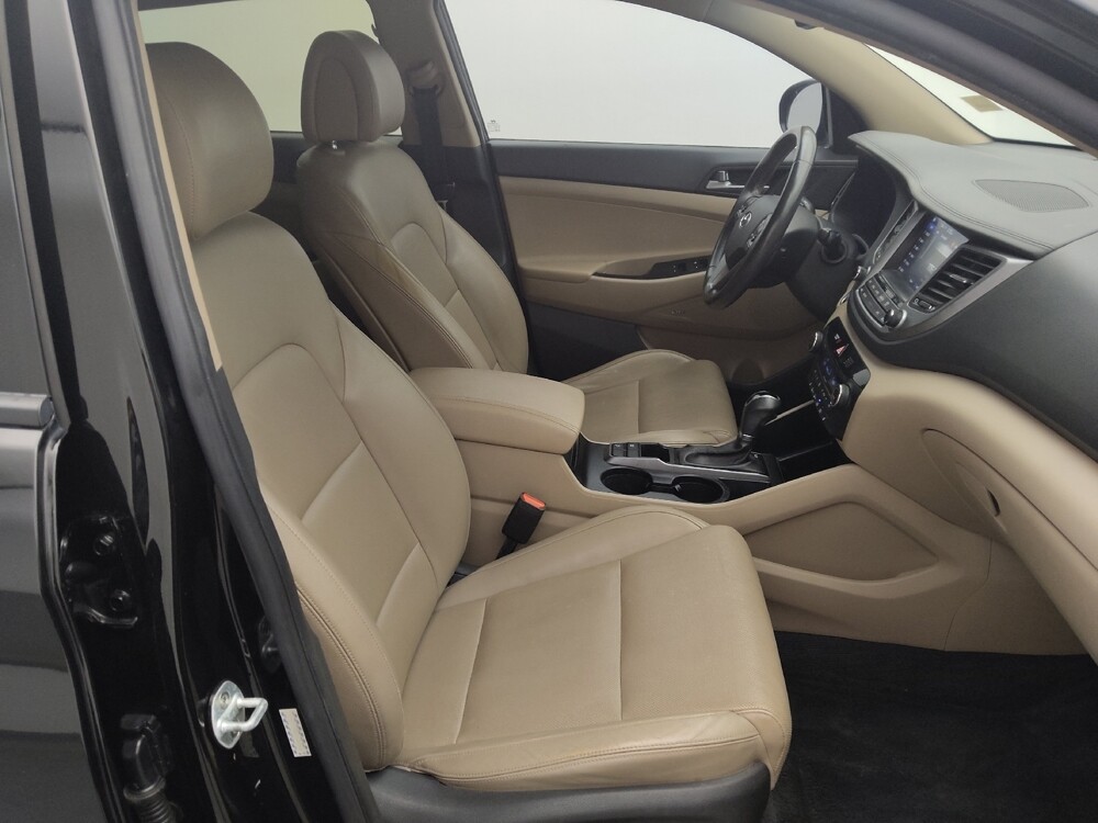 2017 Hyundai Tucson in Houston, TX 77034 - 18085346 21