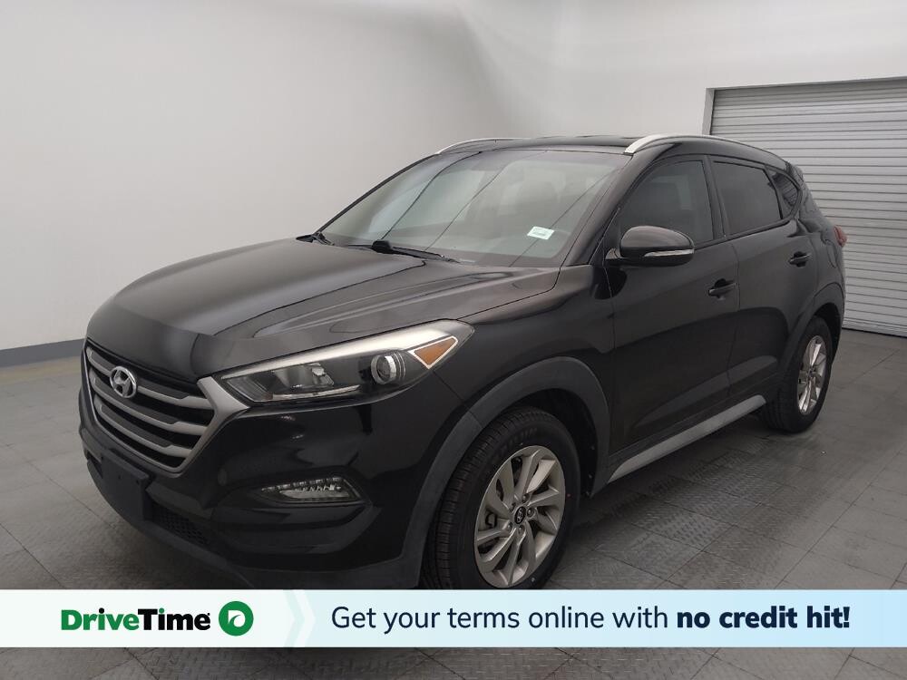 2017 Hyundai Tucson in Houston, TX 77034 - 18085346