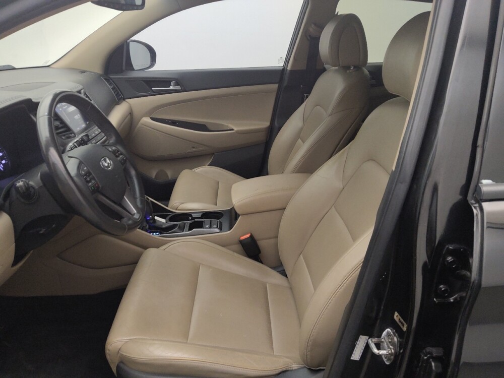 2017 Hyundai Tucson in Houston, TX 77034 - 18085346 17