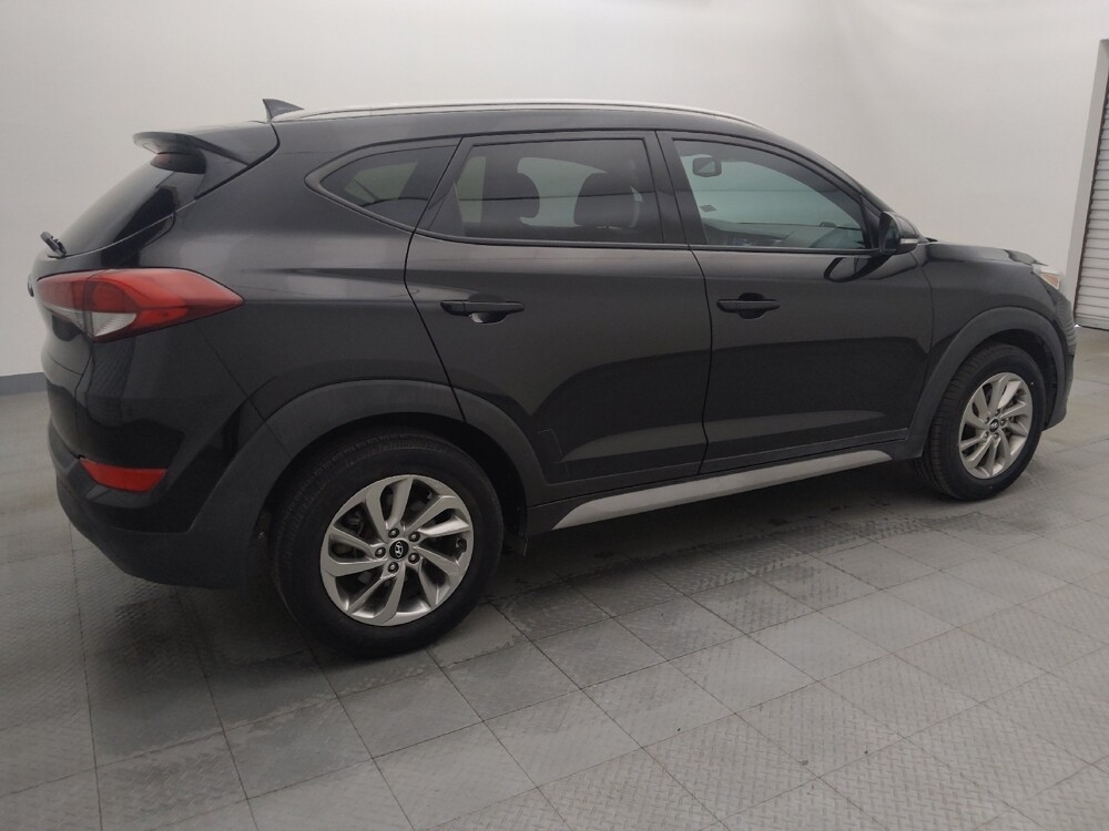 2017 Hyundai Tucson in Houston, TX 77034 - 18085346 10