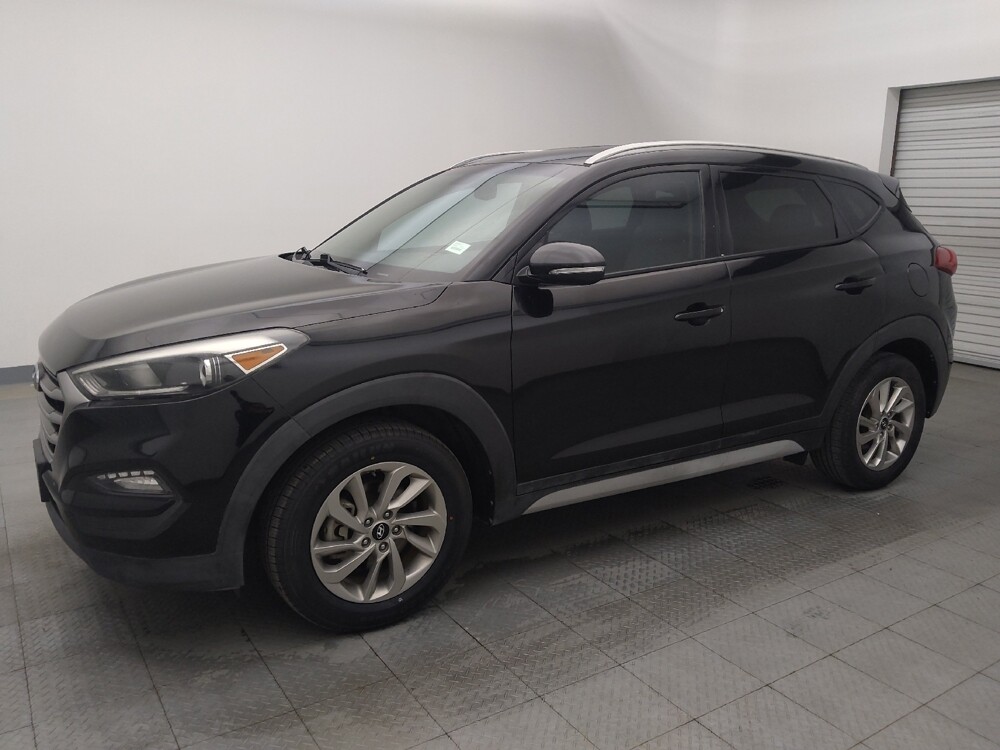 2017 Hyundai Tucson in Houston, TX 77034 - 18085346 2
