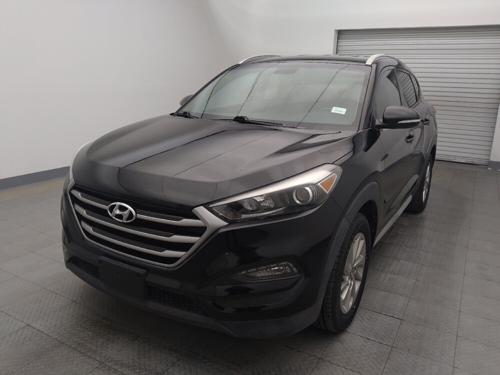 2017 Hyundai Tucson in Houston, TX 77034 - 18085346 15
