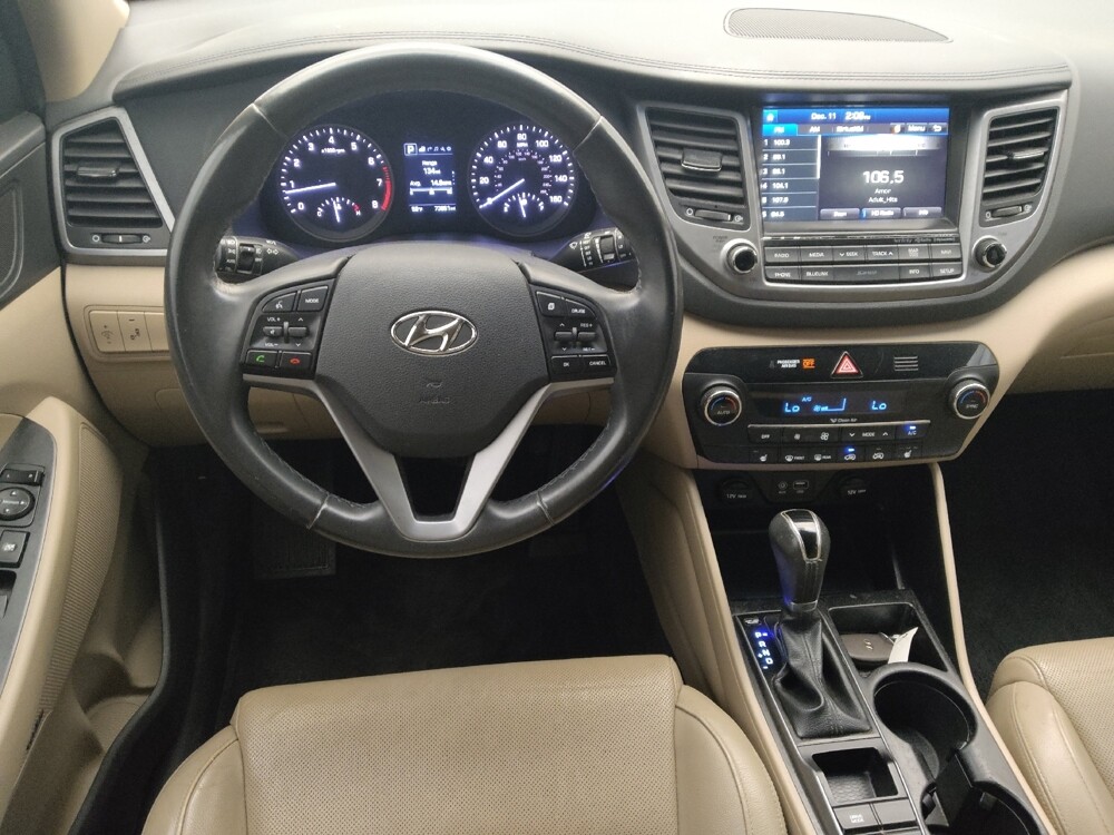 2017 Hyundai Tucson in Houston, TX 77034 - 18085346 22