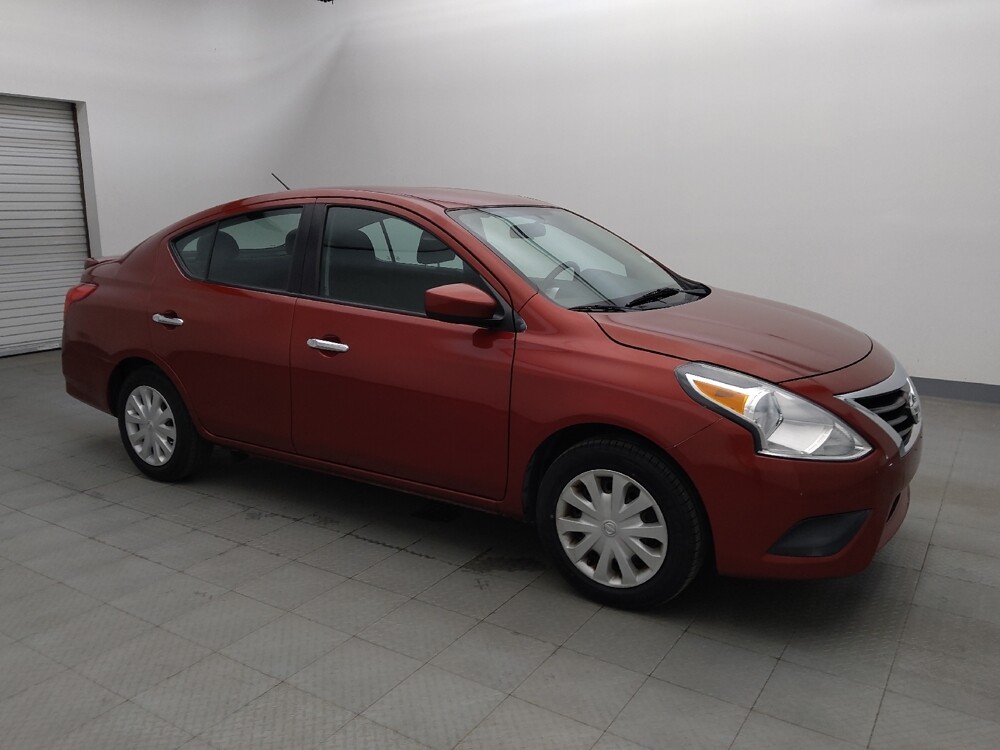 2018 Nissan Versa in Houston, TX 77034 - 18085347 11