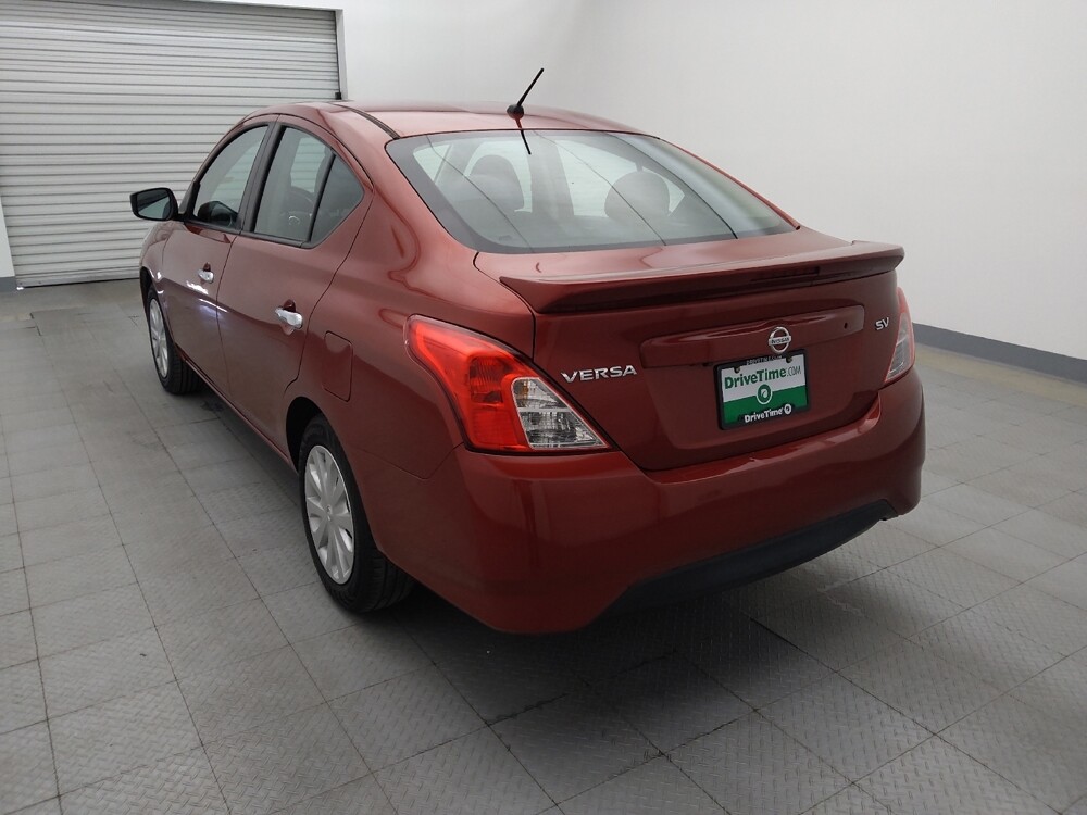 2018 Nissan Versa in Houston, TX 77034 - 18085347 6