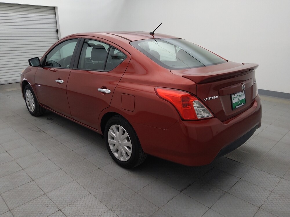 2018 Nissan Versa in Houston, TX 77034 - 18085347 5