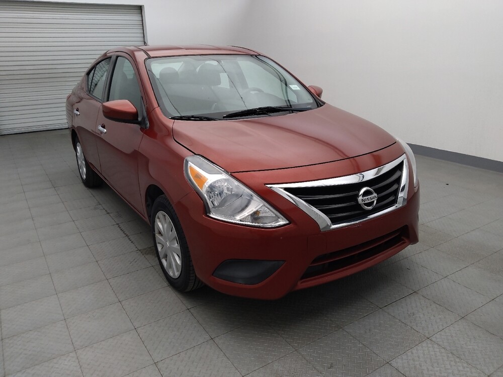 2018 Nissan Versa in Houston, TX 77034 - 18085347 14