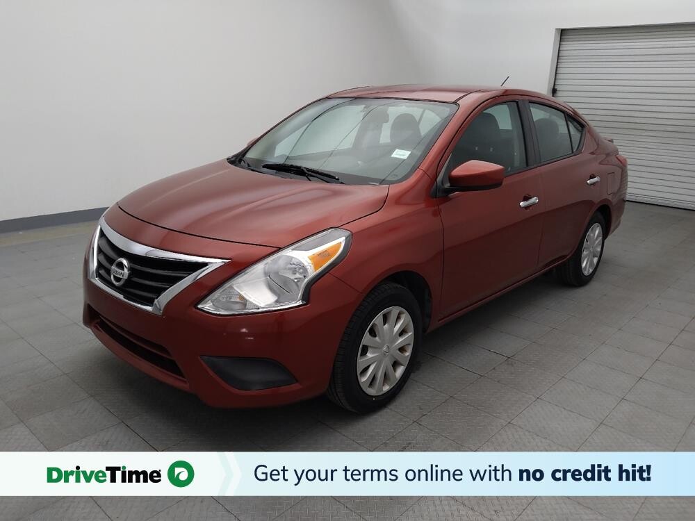 2018 Nissan Versa in Houston, TX 77034 - 18085347