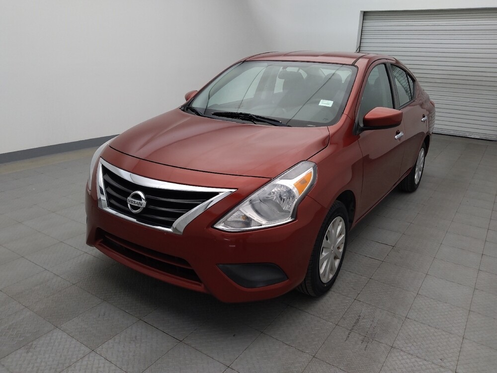 2018 Nissan Versa in Houston, TX 77034 - 18085347 15