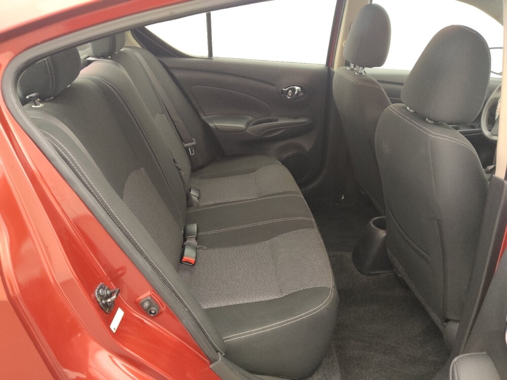 2018 Nissan Versa in Houston, TX 77034 - 18085347 19