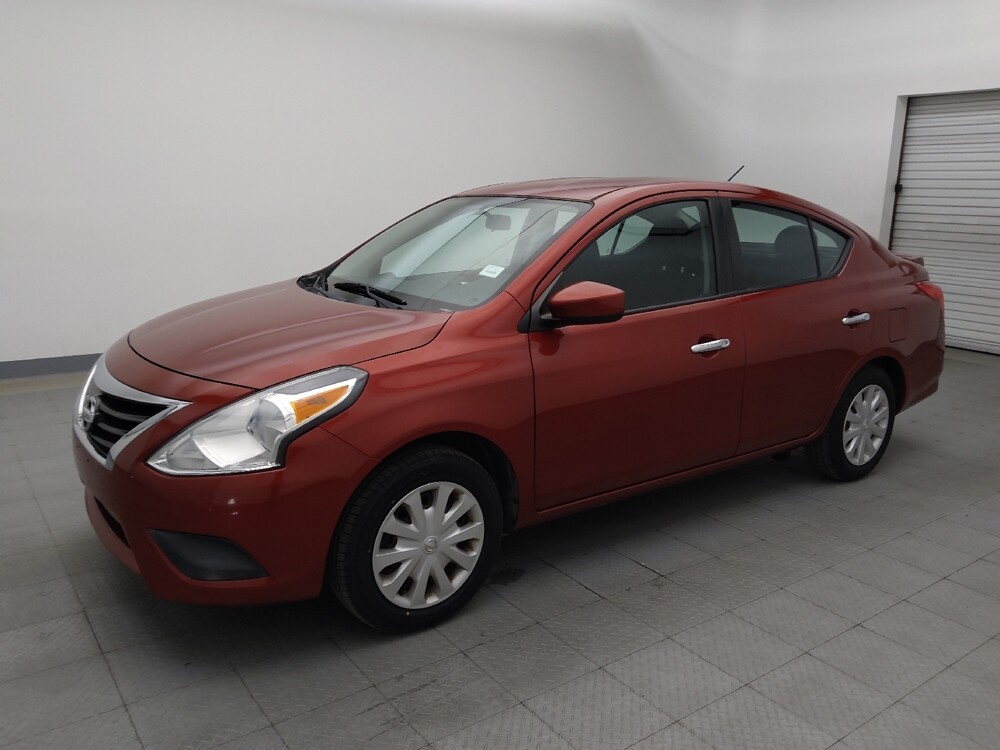 2018 Nissan Versa in Houston, TX 77034 - 18085347 2