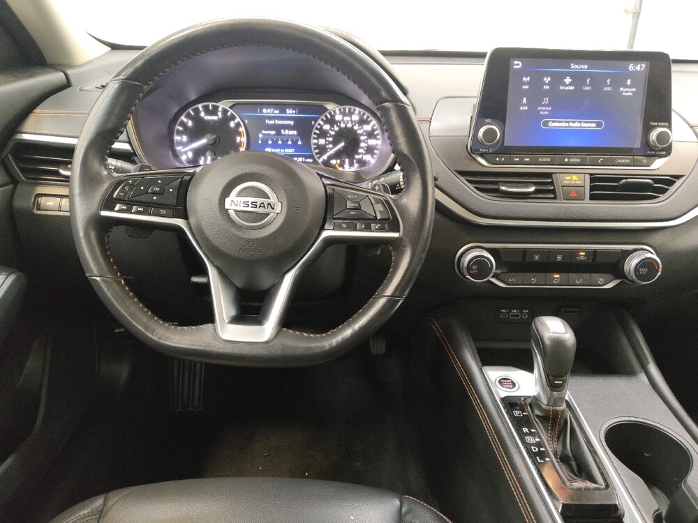 2020 Nissan Altima in Fairfield, OH 45014 - 18085348 22