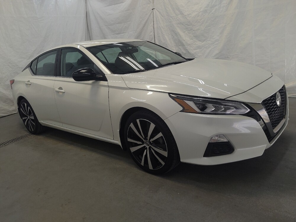 2020 Nissan Altima in Fairfield, OH 45014 - 18085348 11