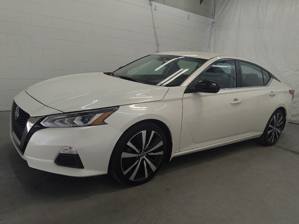 2020 Nissan Altima in Fairfield, OH 45014 - 18085348 2