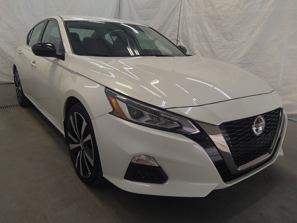 2020 Nissan Altima in Fairfield, OH 45014 - 18085348 13