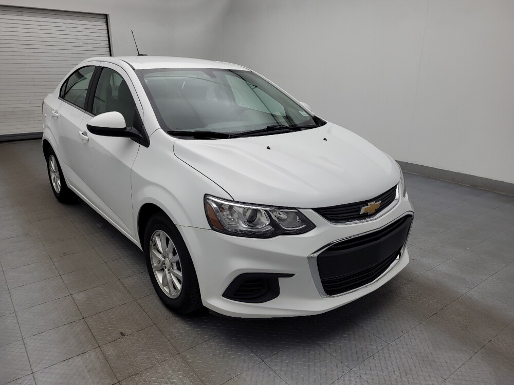 2020 Chevrolet Sonic in Greenville, NC 27834 - 18085349 13