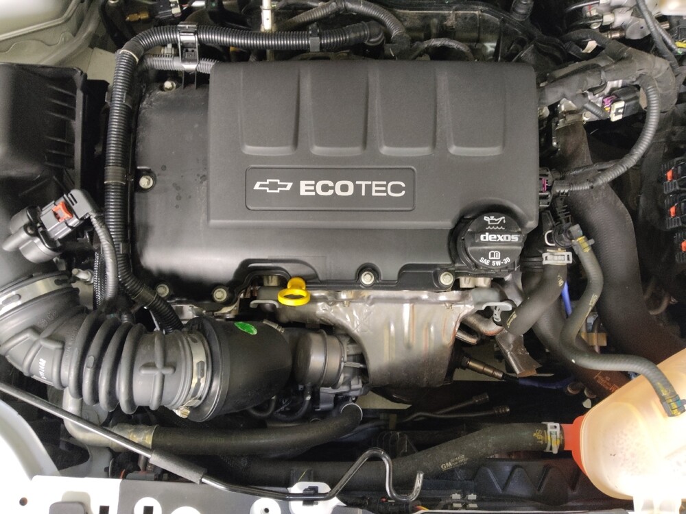 2020 Chevrolet Sonic in Greenville, NC 27834 - 18085349 30