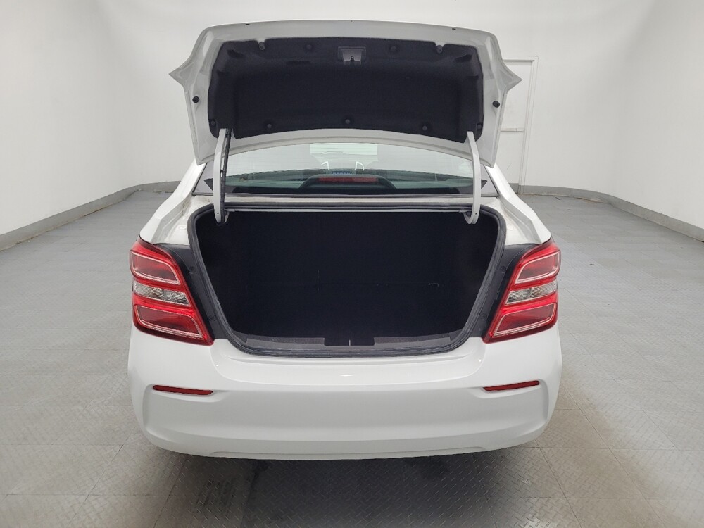 2020 Chevrolet Sonic in Greenville, NC 27834 - 18085349 29