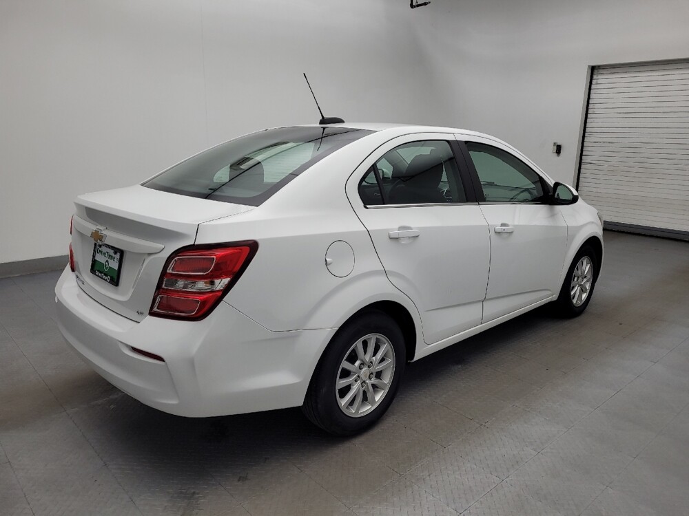 2020 Chevrolet Sonic in Greenville, NC 27834 - 18085349 10