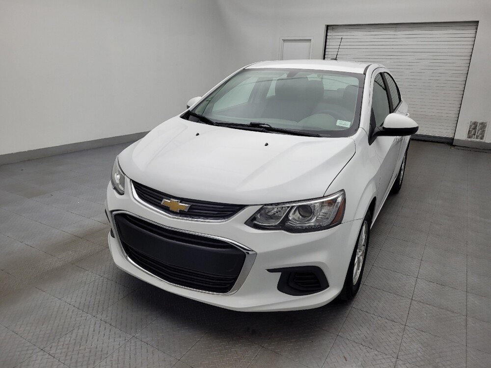 2020 Chevrolet Sonic in Greenville, NC 27834 - 18085349 15