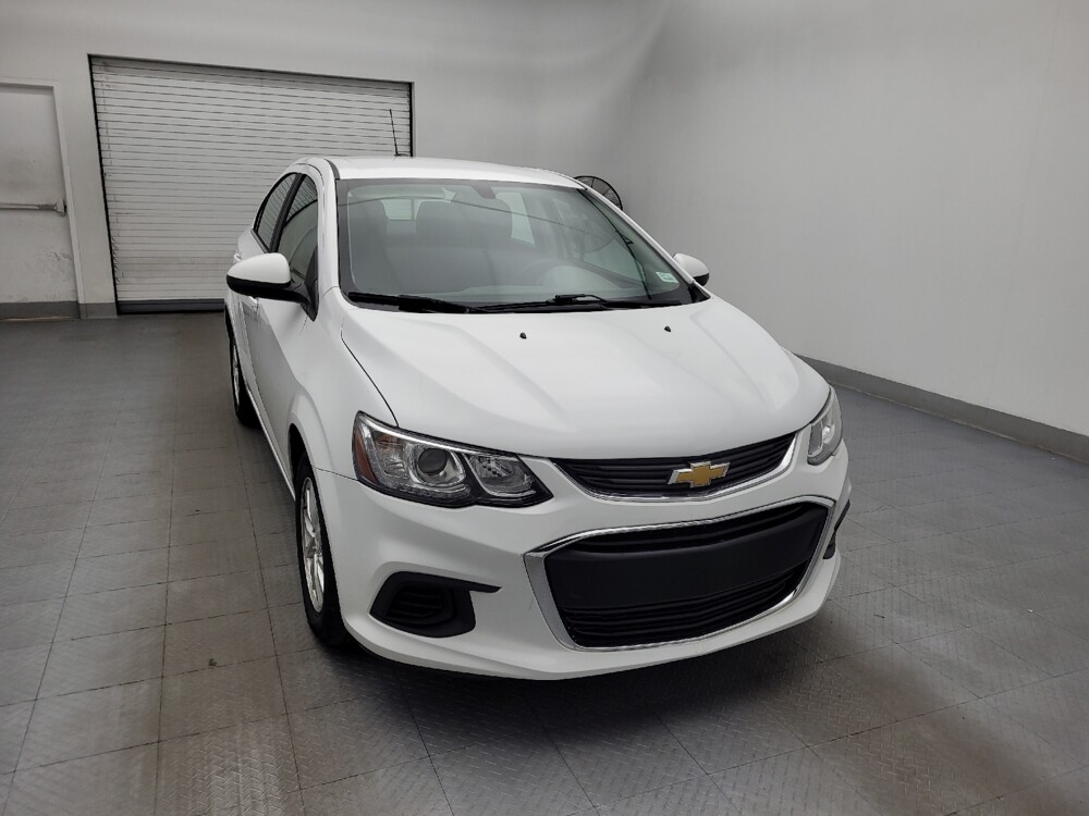 2020 Chevrolet Sonic in Greenville, NC 27834 - 18085349 14