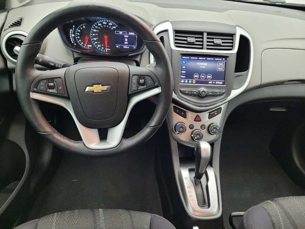 2020 Chevrolet Sonic in Greenville, NC 27834 - 18085349 22