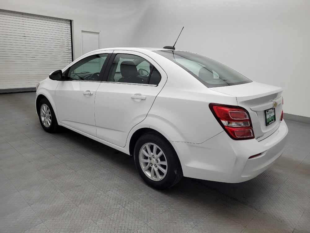 2020 Chevrolet Sonic in Greenville, NC 27834 - 18085349 3